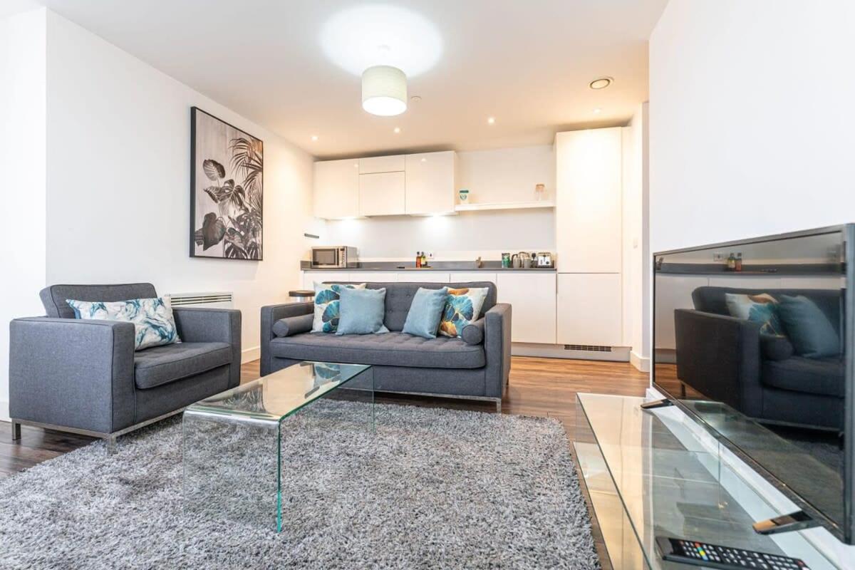 Apartment Sevenstays Bham City Centre 1 Bed - Free Parking