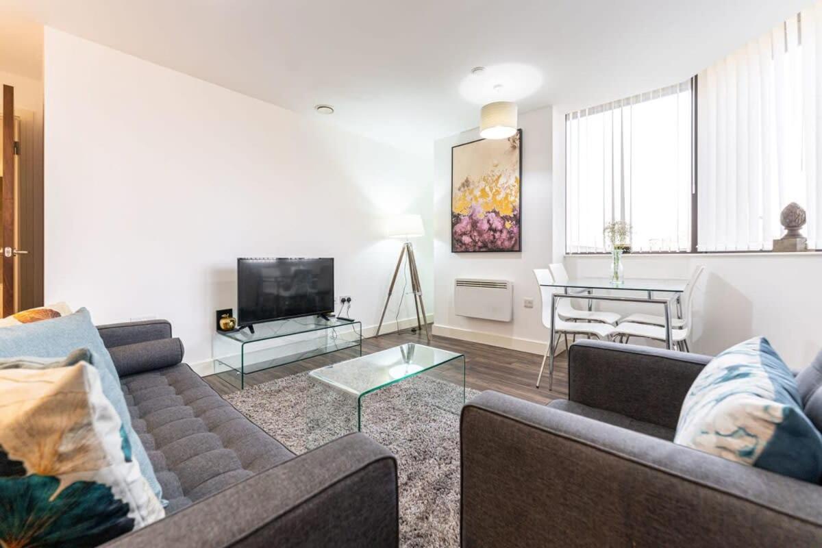 Sevenstays Bham City Centre 1 Bed - Free Parking