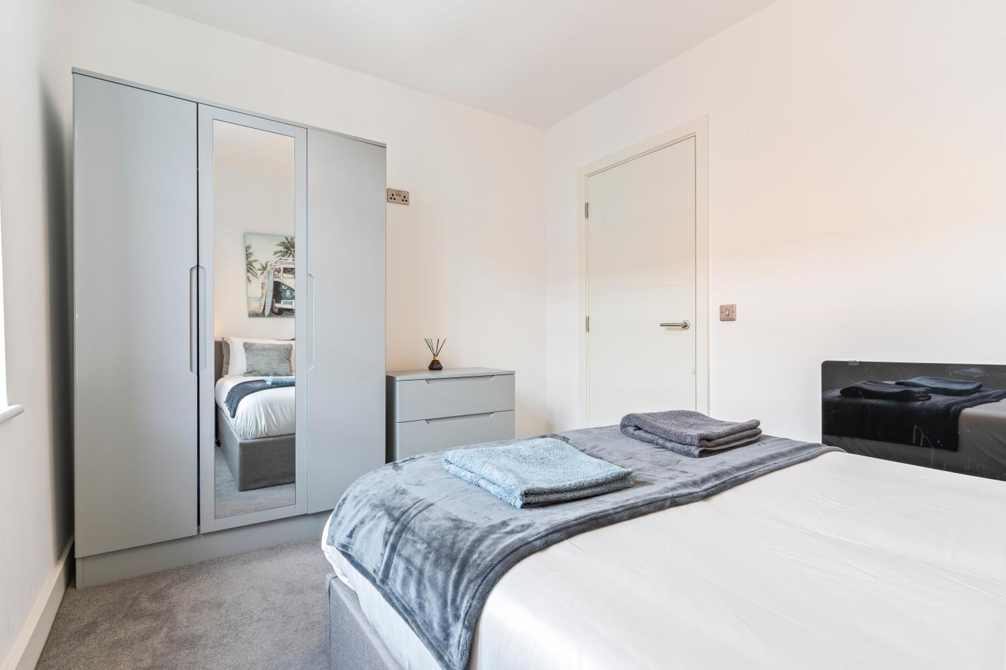 Apartment City Centre Serviced - Celestial Lettings Birmingham