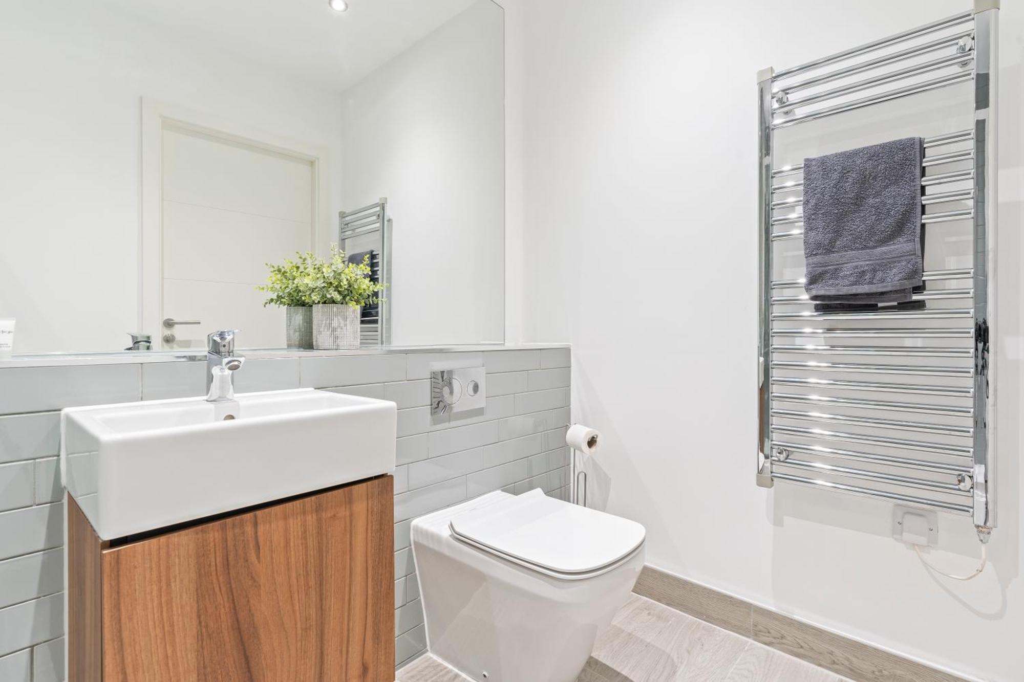 City Centre Serviced - Celestial Lettings Apartment Birmingham