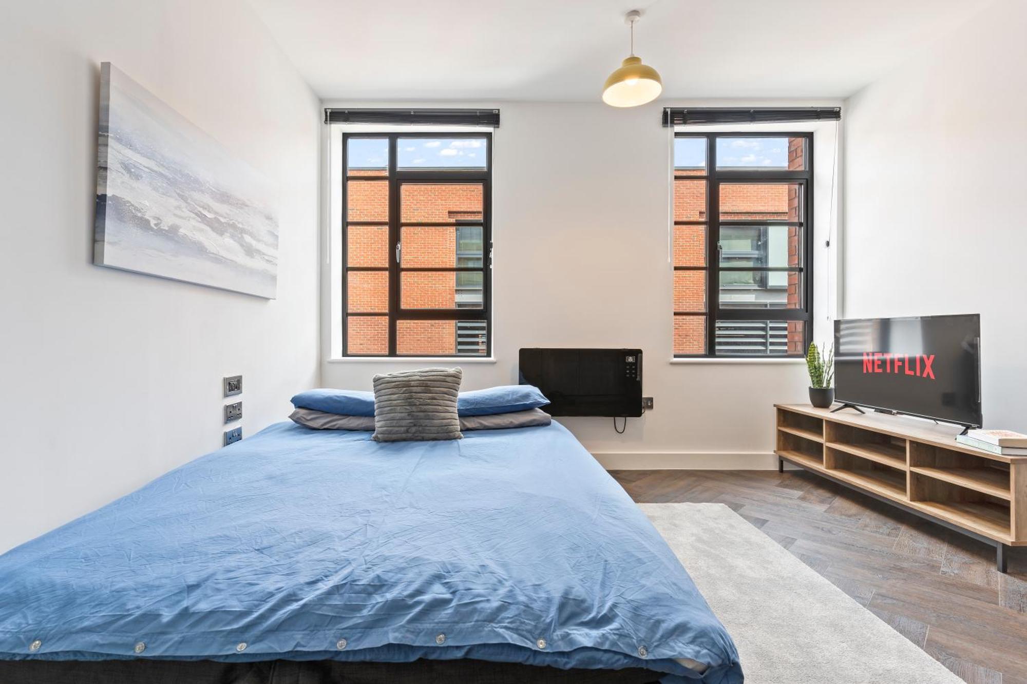 City Centre Serviced - Celestial Lettings