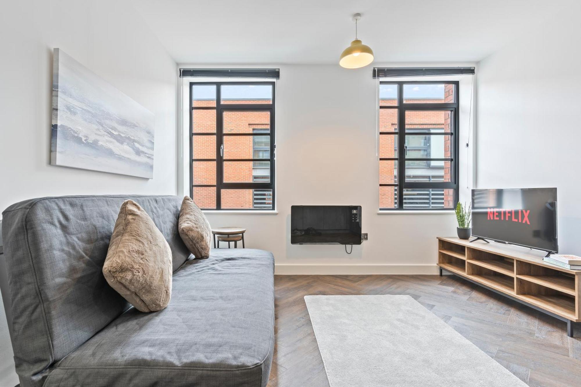 City Centre Serviced - Celestial Lettings * Birmingham
