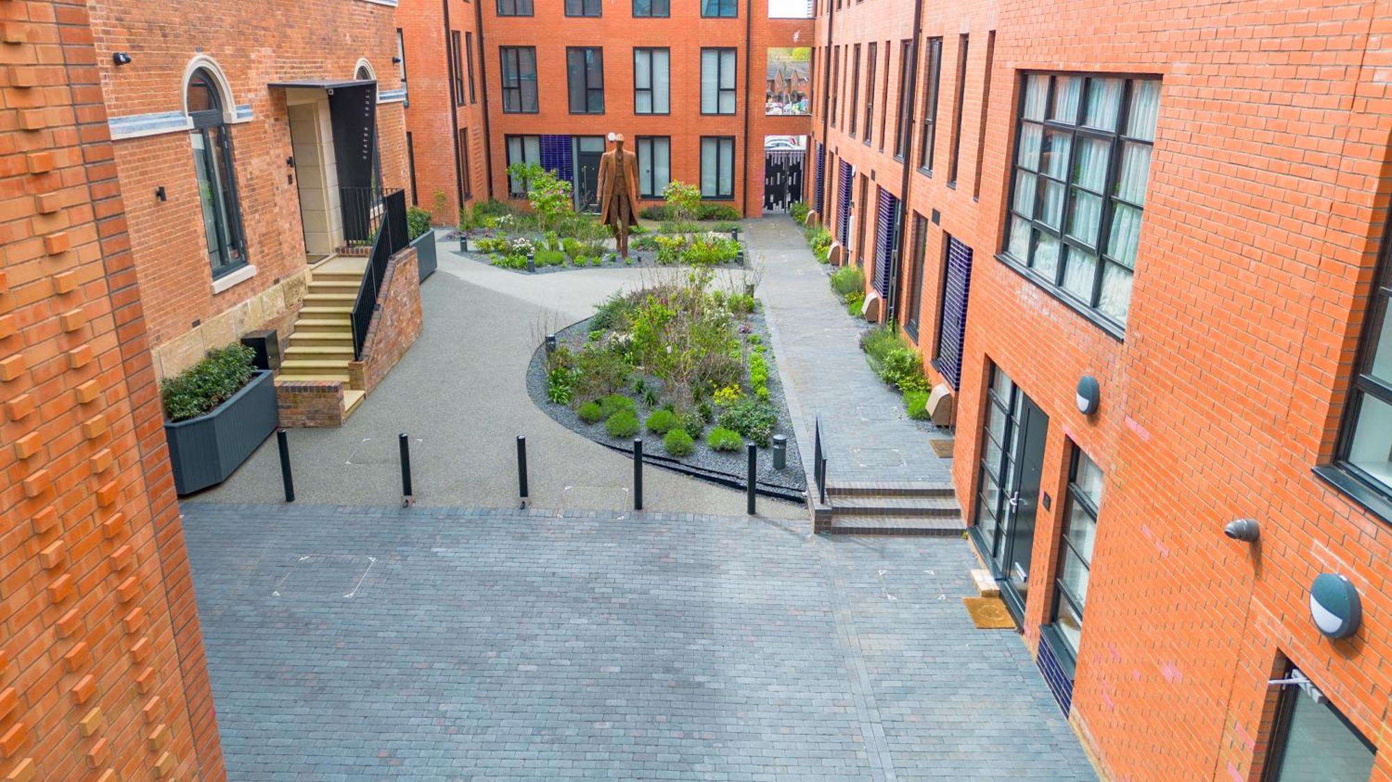 City Centre Serviced - Celestial Lettings * Birmingham