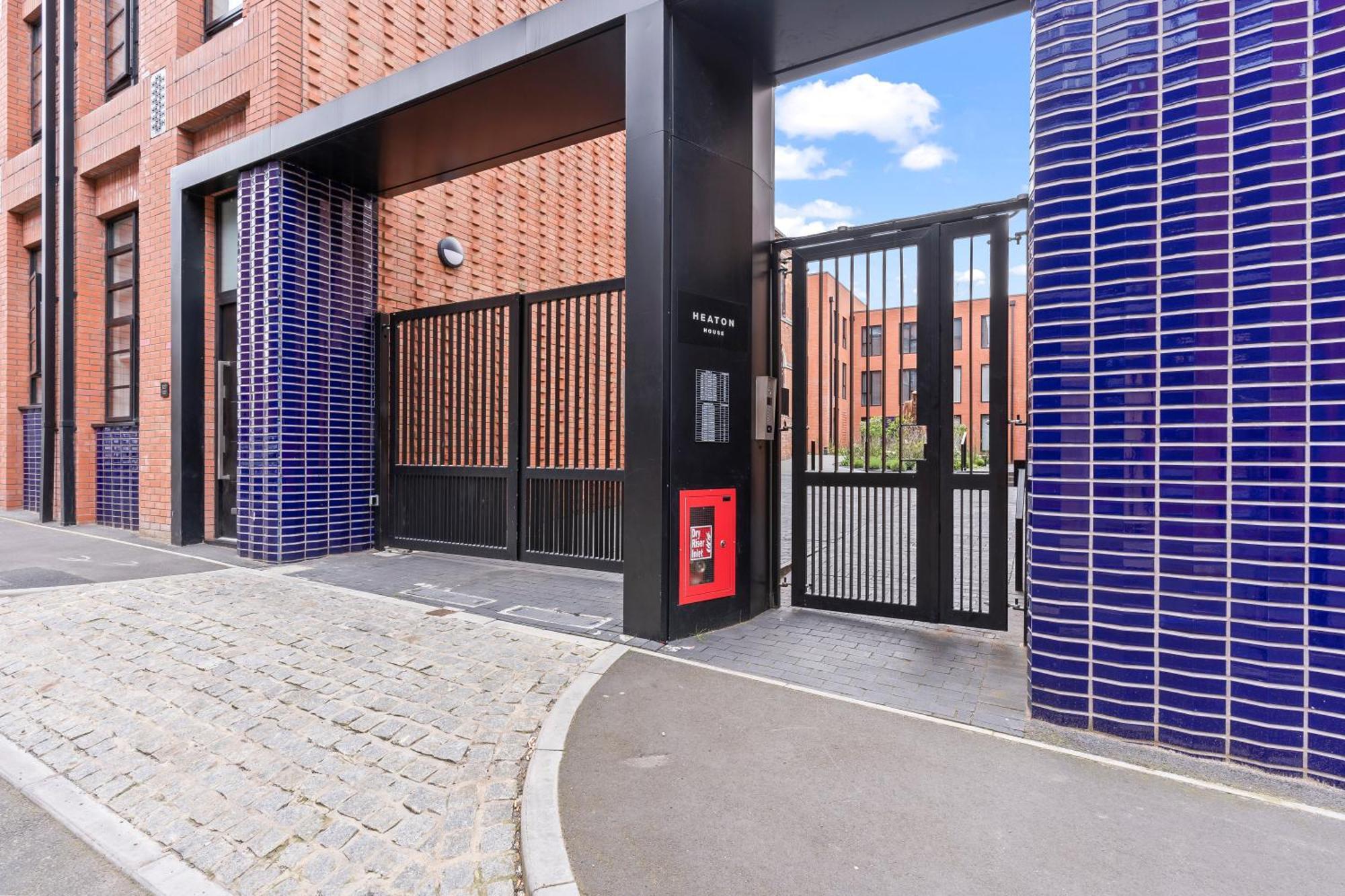 City Centre Serviced - Celestial Lettings Birmingham