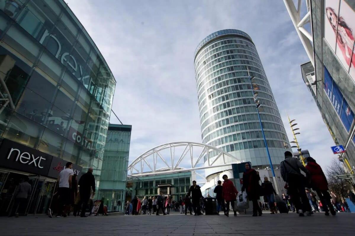 Modern 1 Bed In Bmh - Good Fit For Business Traveller * Birmingham