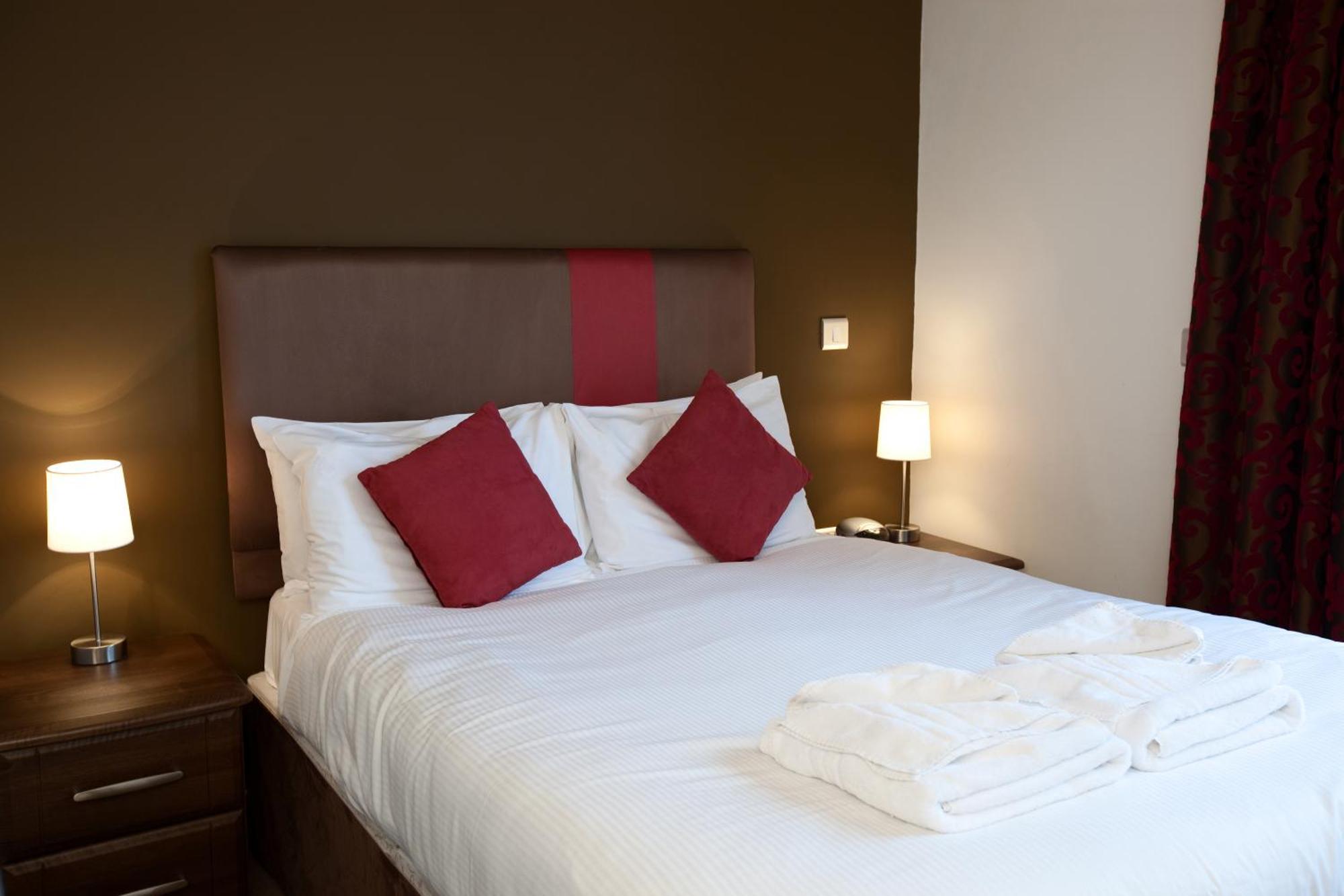 Apartment The Spires Serviced *