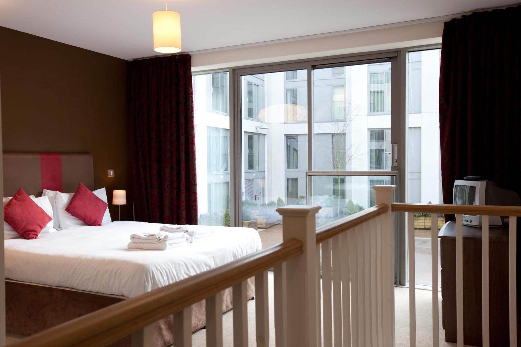 The Spires Serviced Birmingham