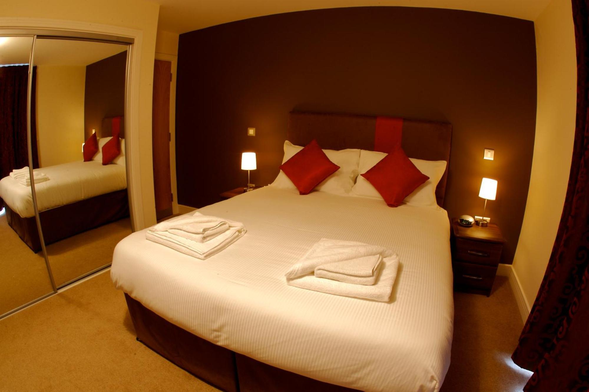 The Spires Serviced Birmingham