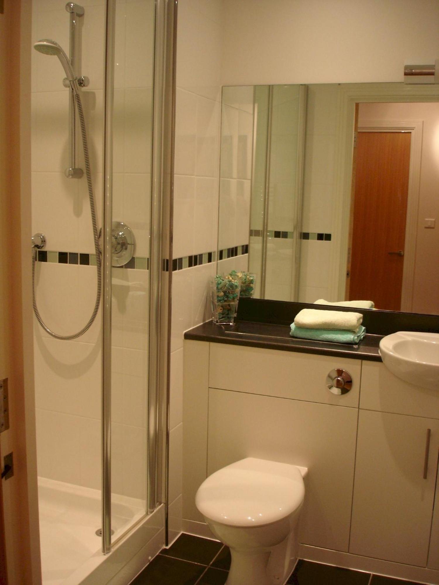 Apartment The Spires Serviced