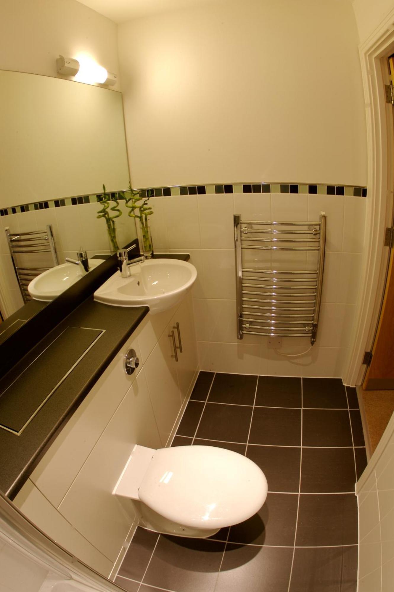 Apartment The Spires Serviced Birmingham