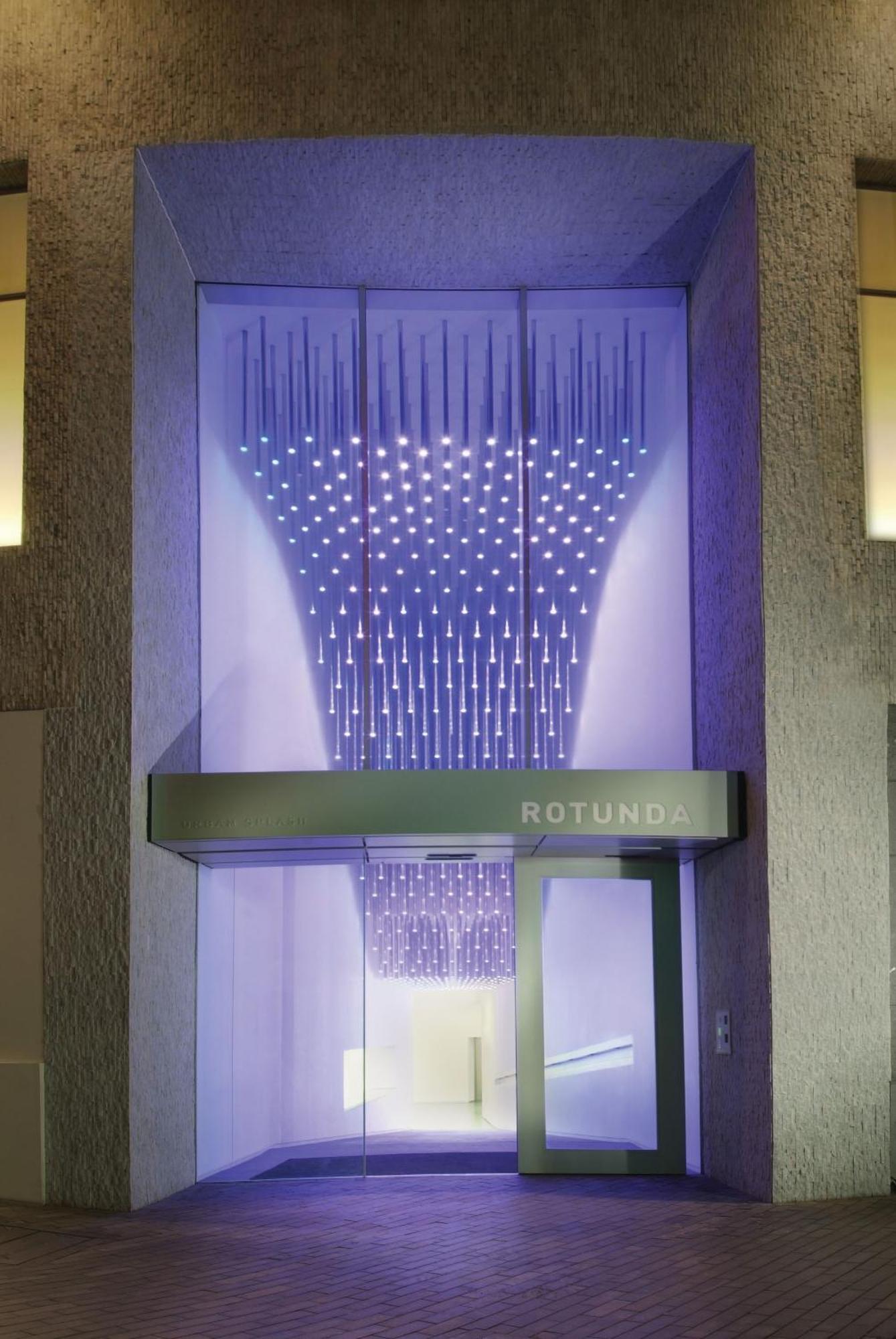 Staying Cool At Rotunda Birmingham