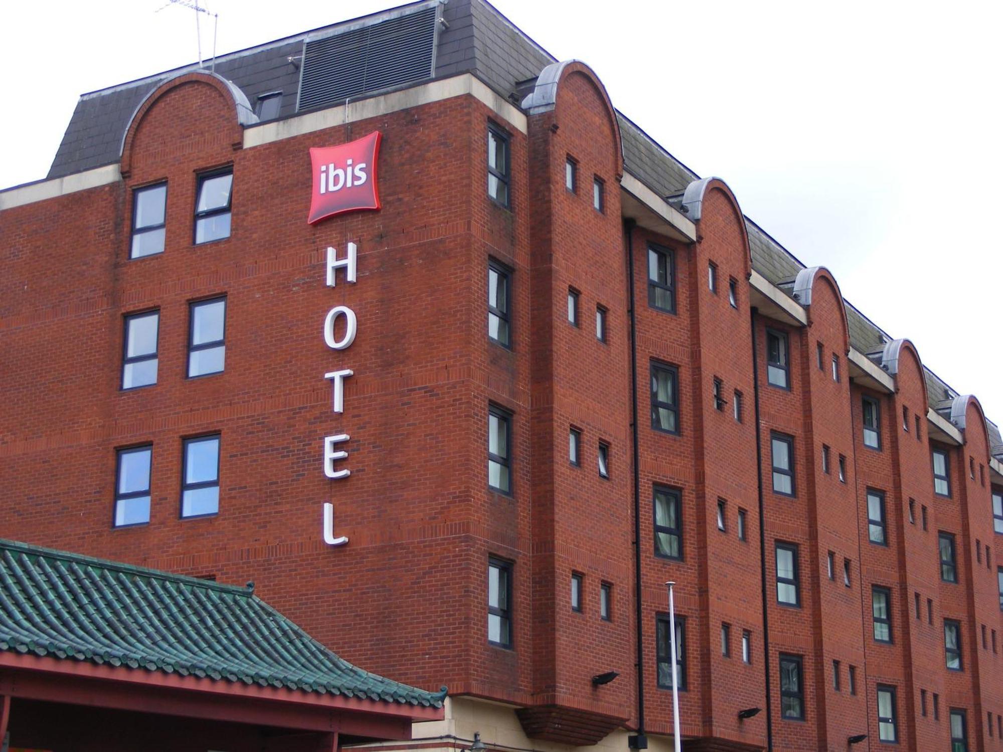 Hotel Ibis Centre New Street Station 3*