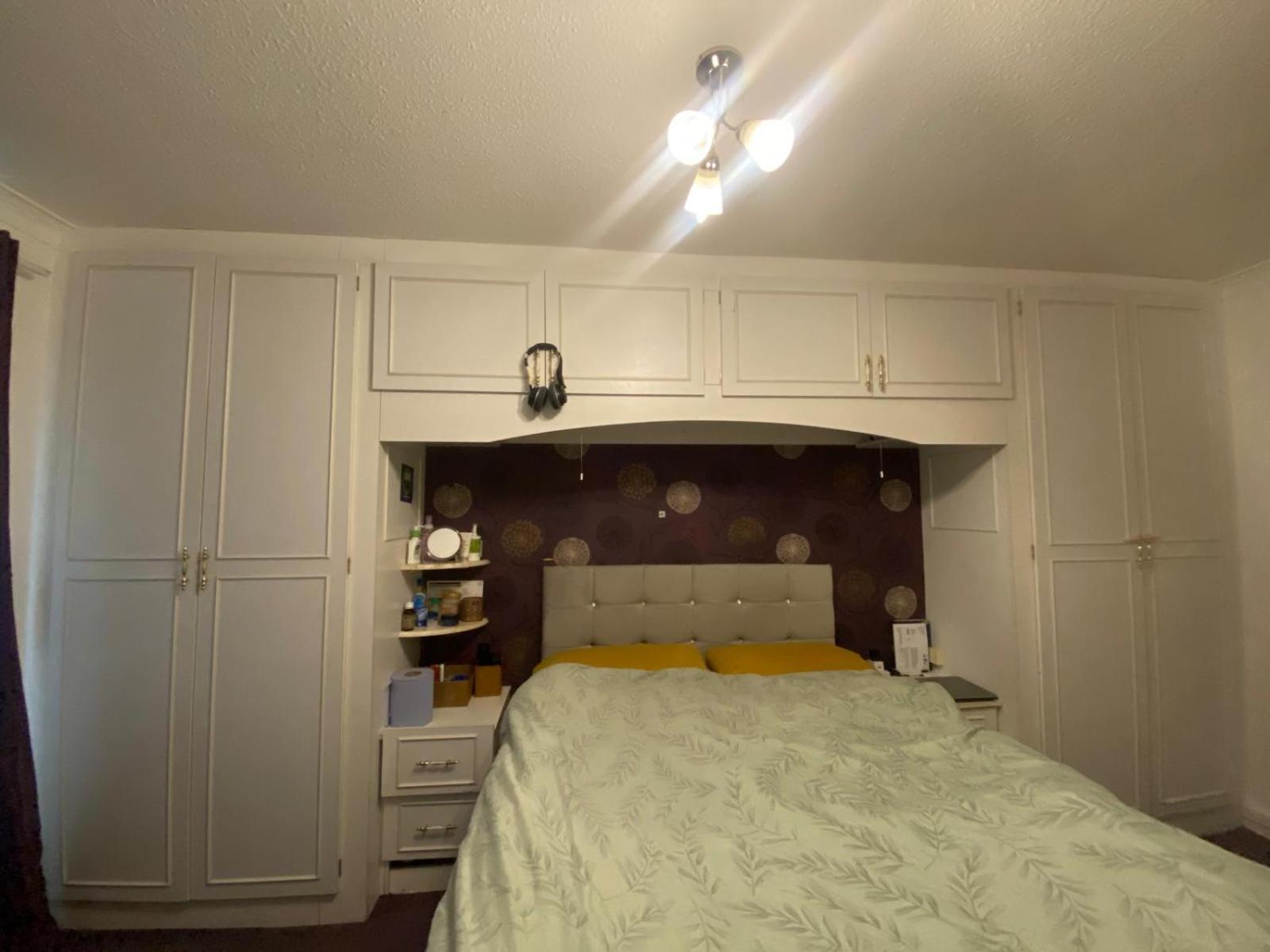 Homestay Quiet Flat With A Private Spacious