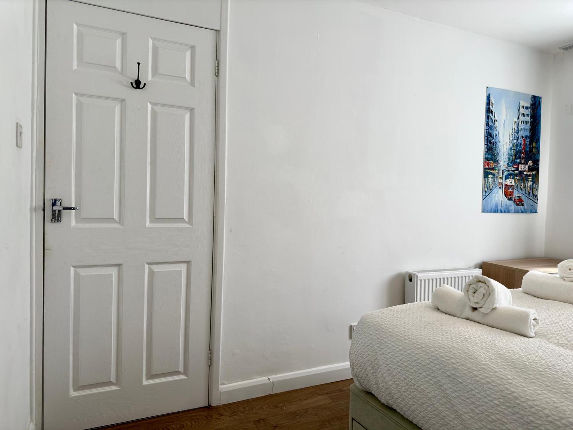 Homestay Downtown Delight Birmingham