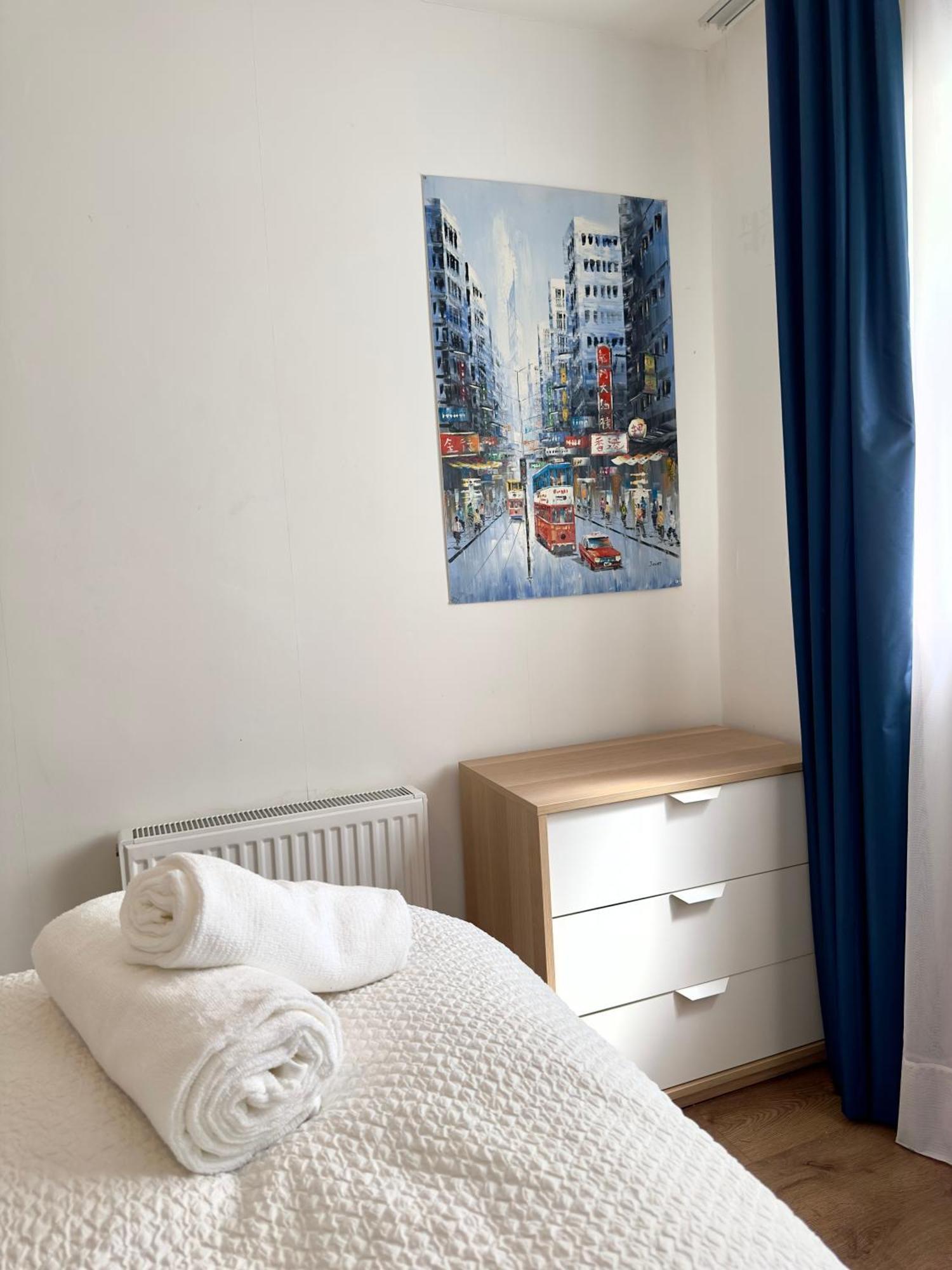Homestay Downtown Delight Birmingham