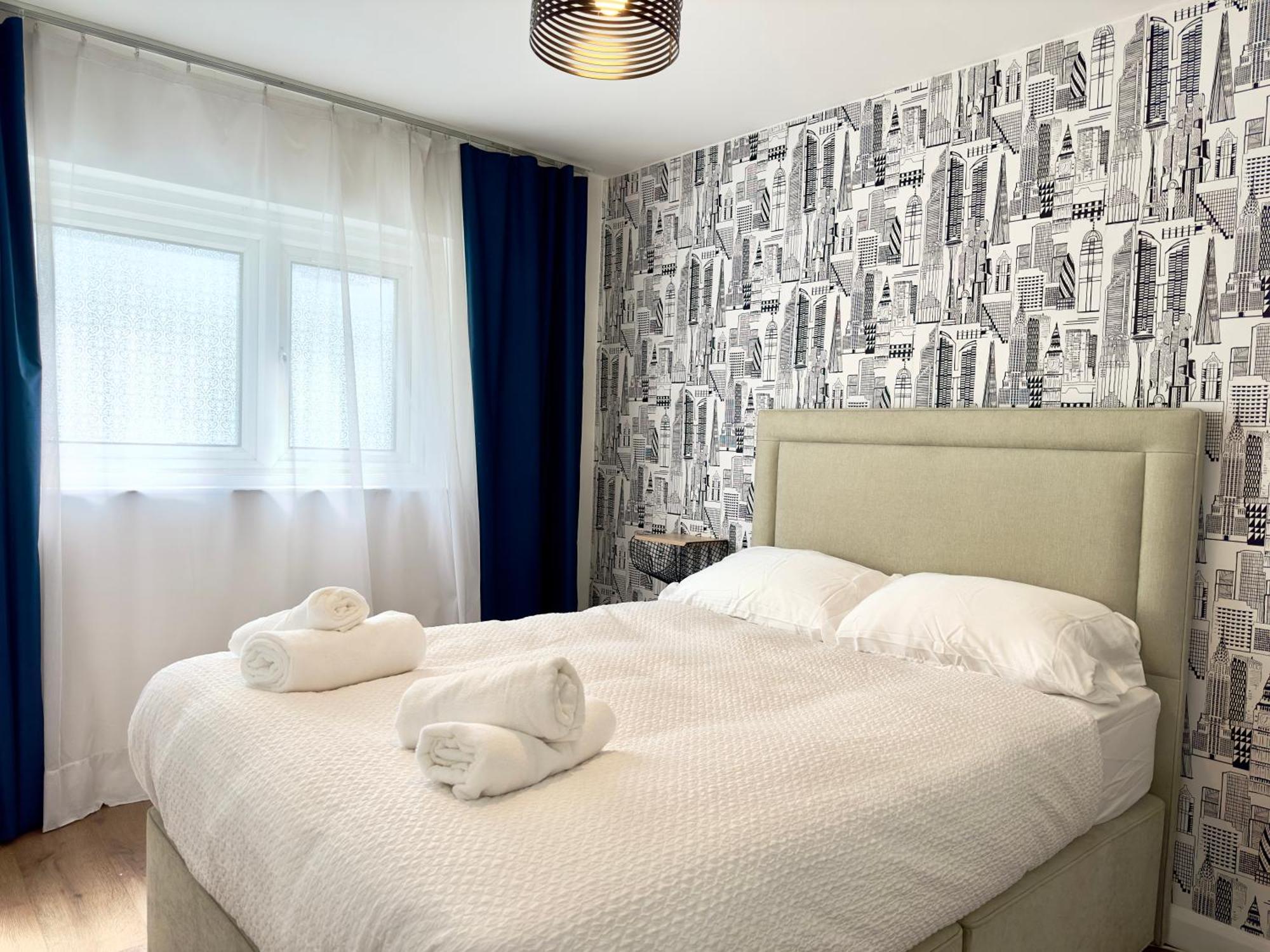 Homestay Downtown Delight Birmingham