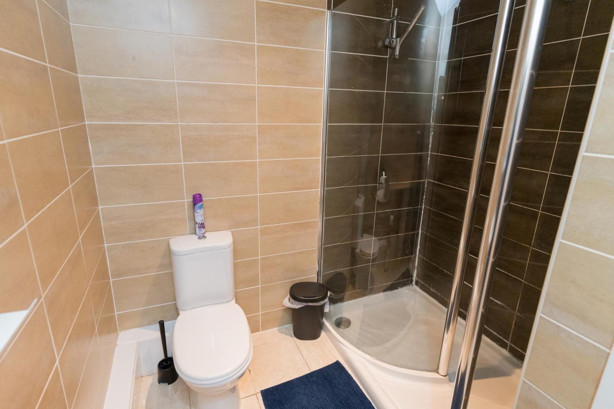 Apartment Aston Apartments-3 11 Lichfield Road B6 5rw Birmingham