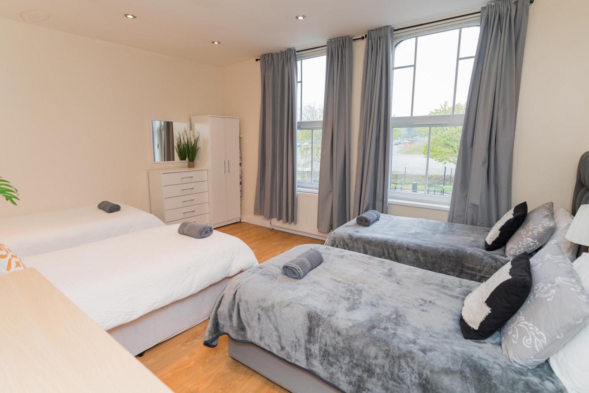 Aston Apartments-3 11 Lichfield Road B6 5rw