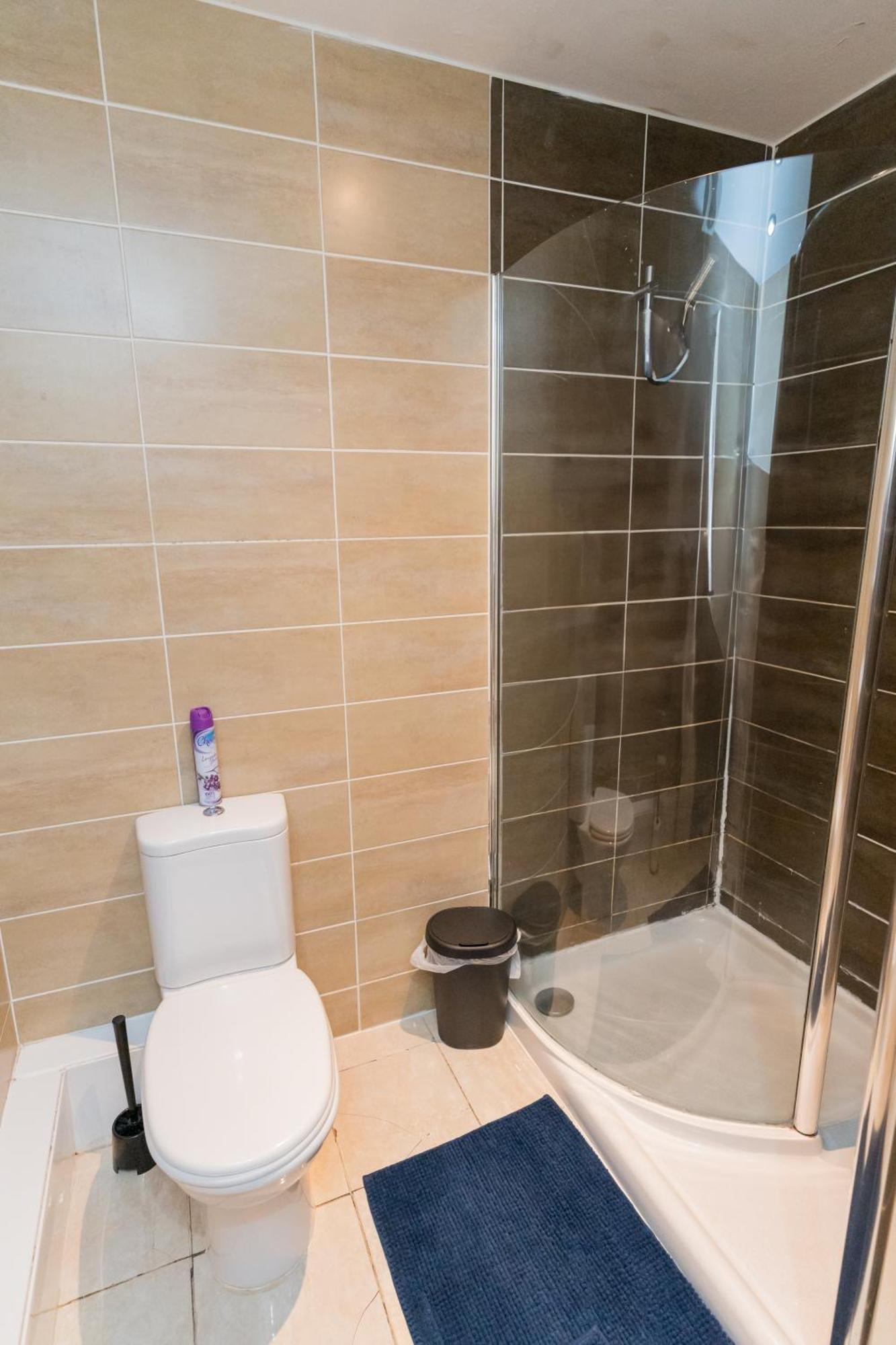 Apartment Aston Apartments-3 11 Lichfield Road B6 5rw *