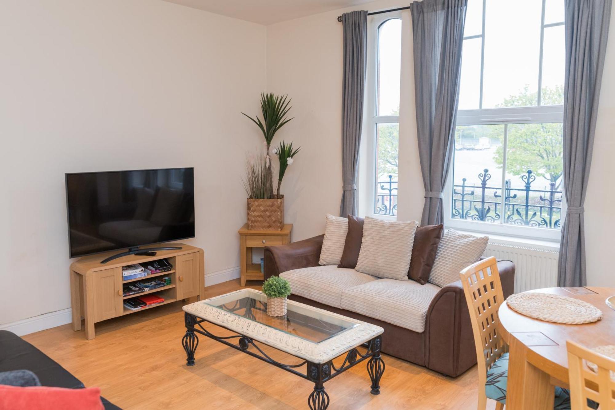 Apartment Aston Apartments-3 11 Lichfield Road B6 5rw