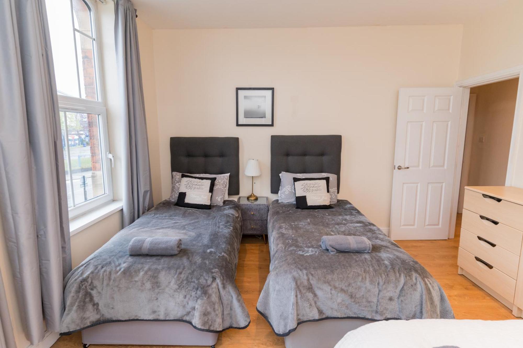 Apartment Aston Apartments-3 11 Lichfield Road B6 5rw Birmingham