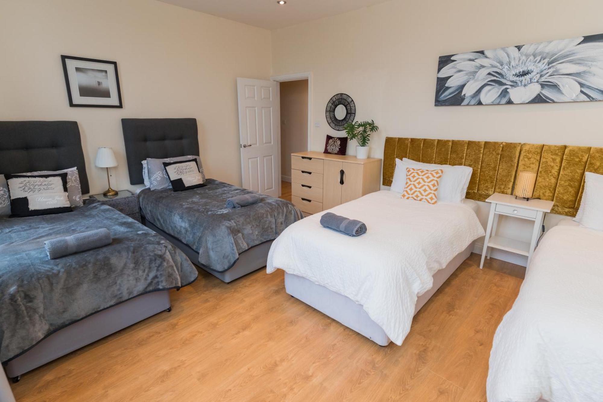 Aston Apartments-3 11 Lichfield Road B6 5rw