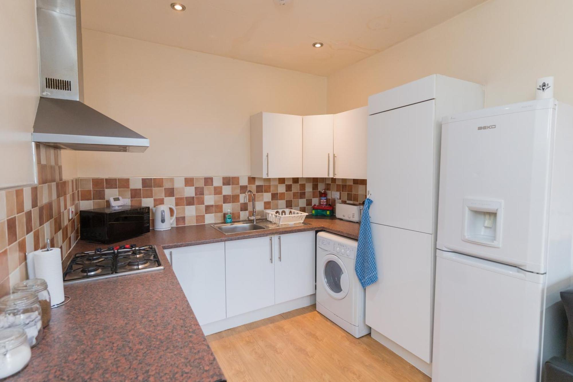 Apartment Aston Apartments-3 11 Lichfield Road B6 5rw