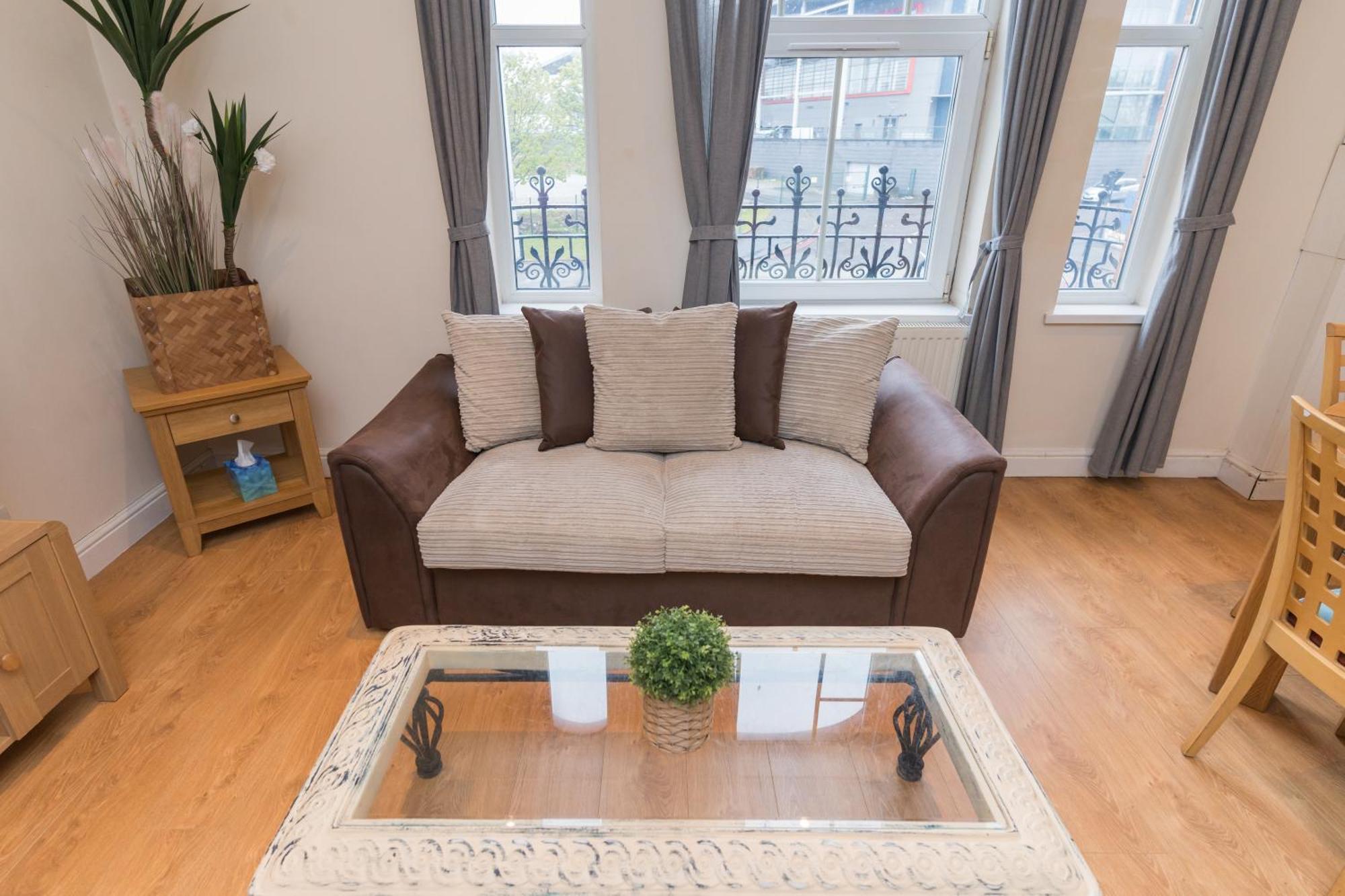 Apartment Aston Apartments-3 11 Lichfield Road B6 5rw *