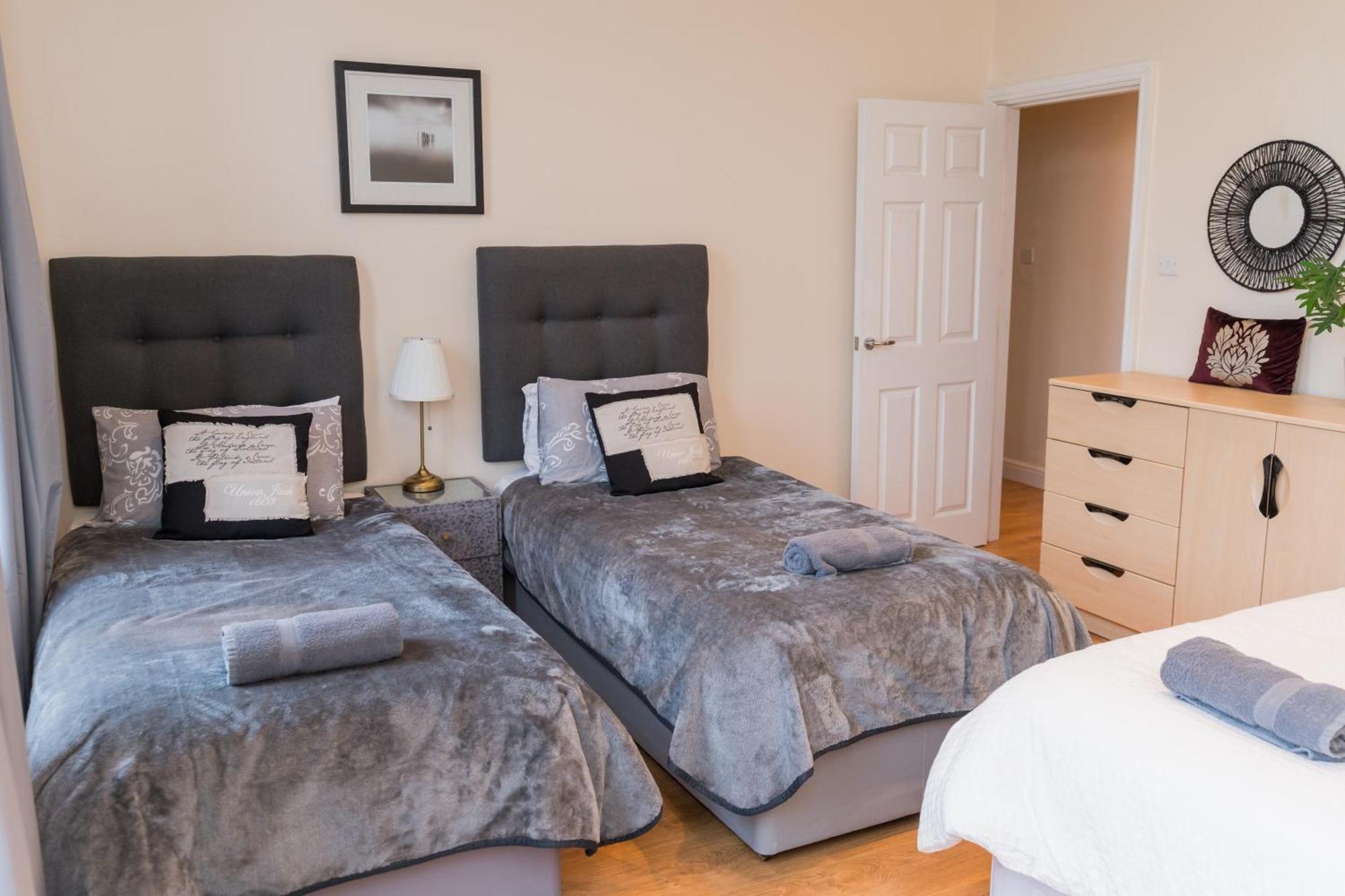 Aston Apartments-3 11 Lichfield Road B6 5rw