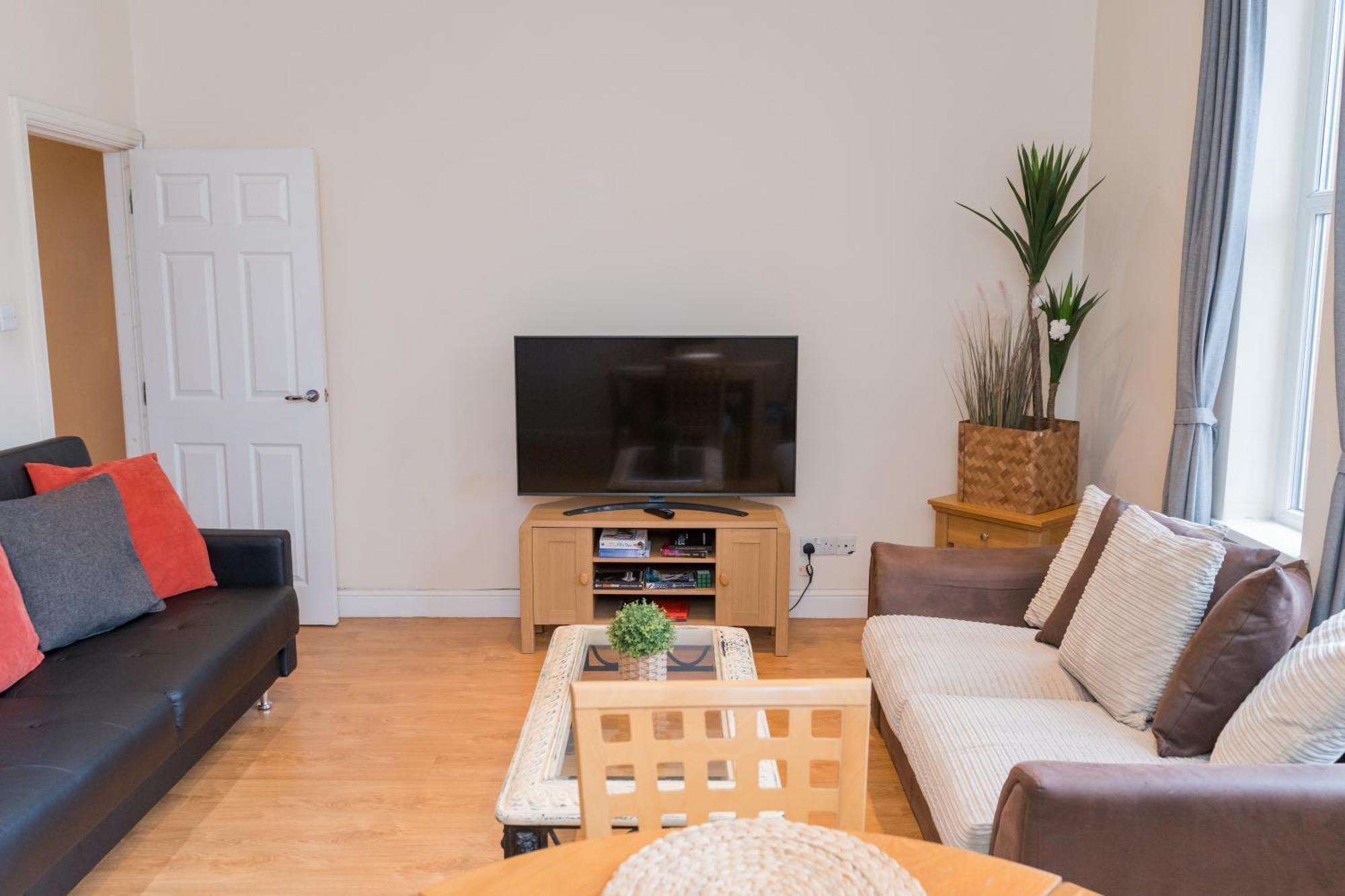 Apartment Aston Apartments-3 11 Lichfield Road B6 5rw *