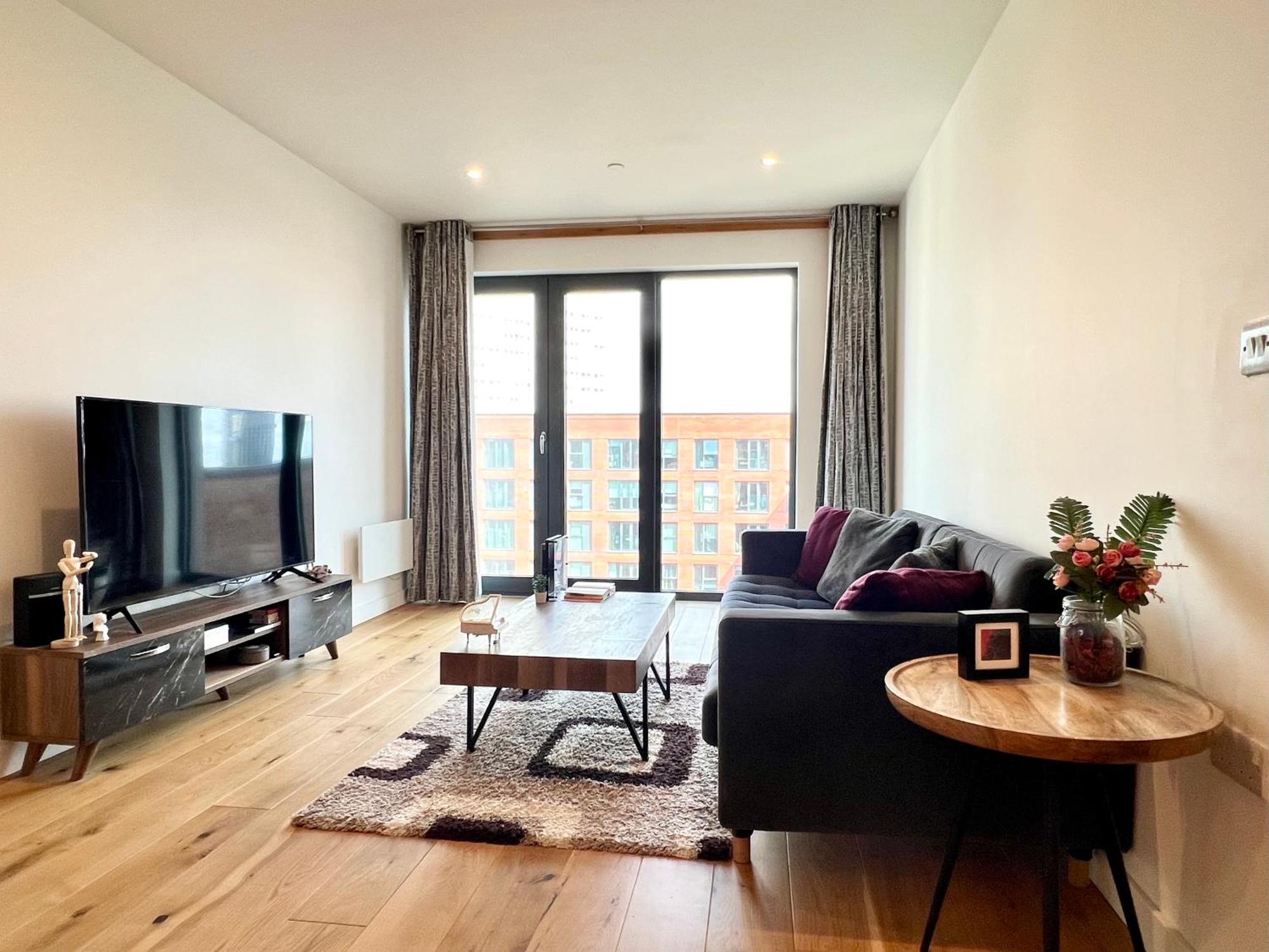 Apartment Serenity Suite: 2 Bedroom