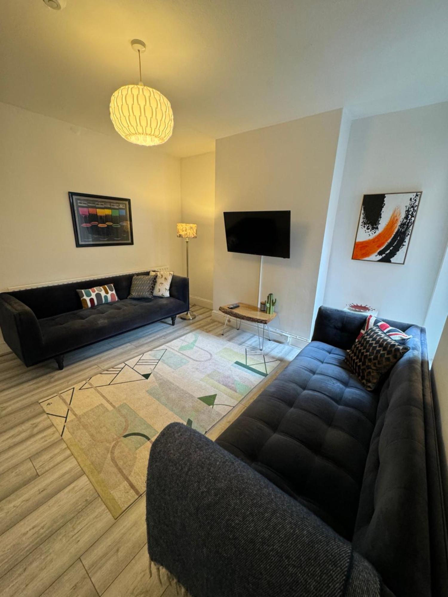 3-bed House,