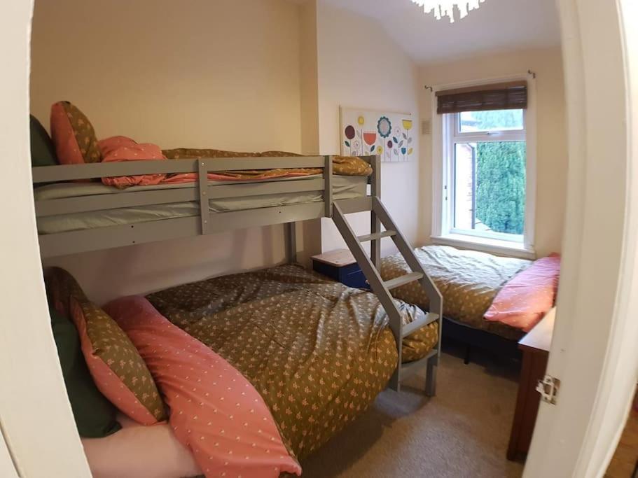 Holiday home Edwardian Terrace In Royal Sutton Nec Bhx Birmingham