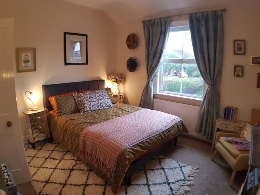 Holiday home Edwardian Terrace In Royal Sutton Nec Bhx