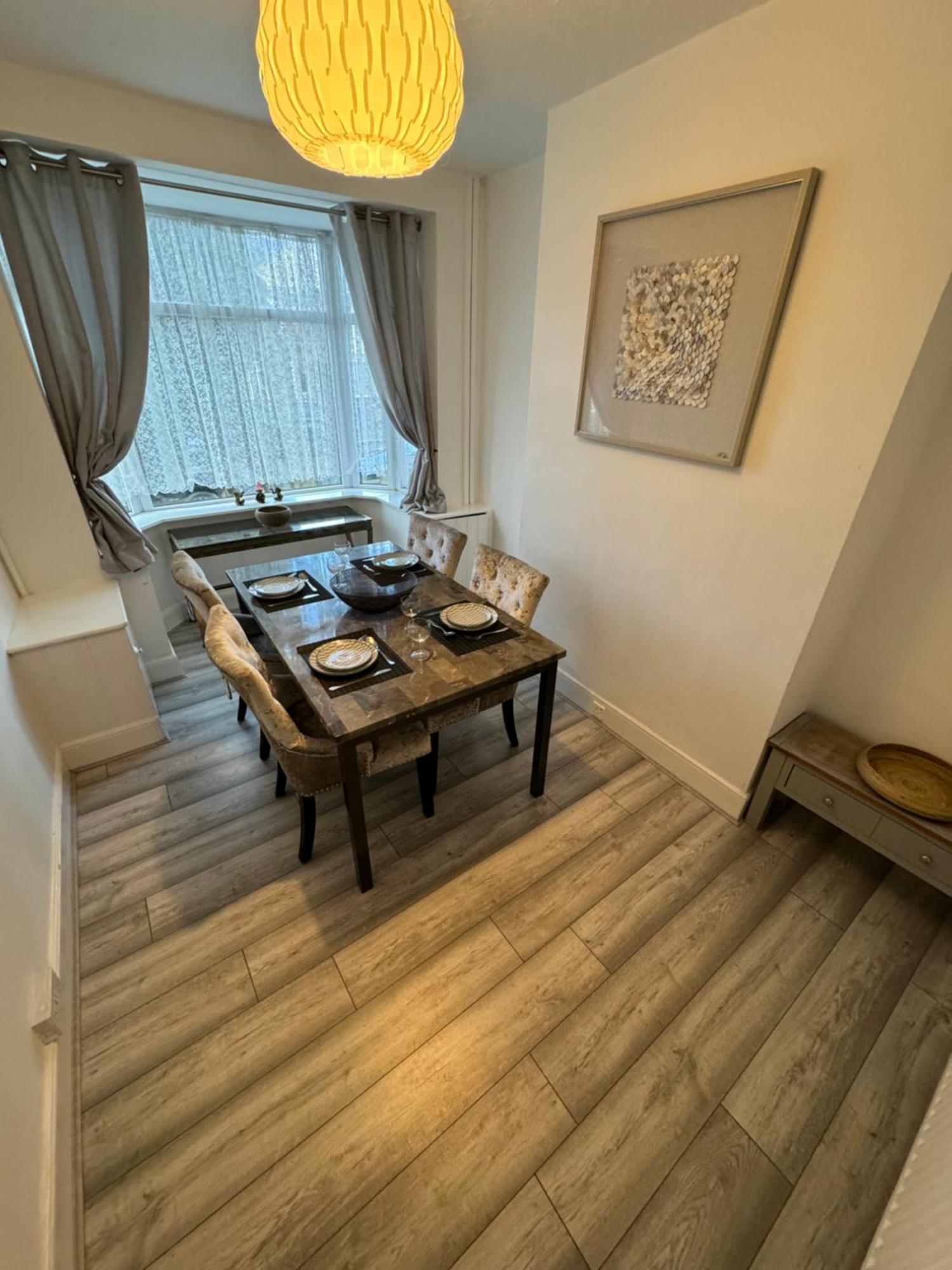 3-bed House,