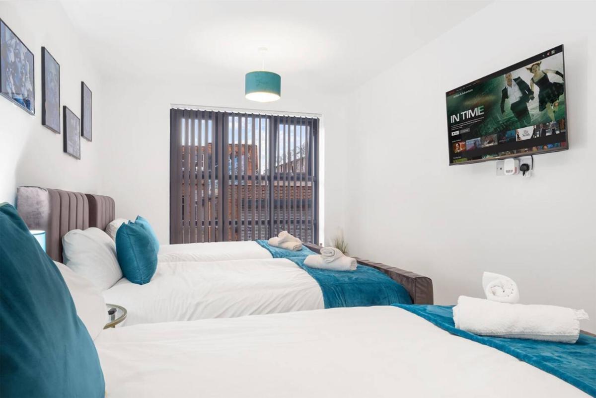 Apartment Digbeth Luxury *