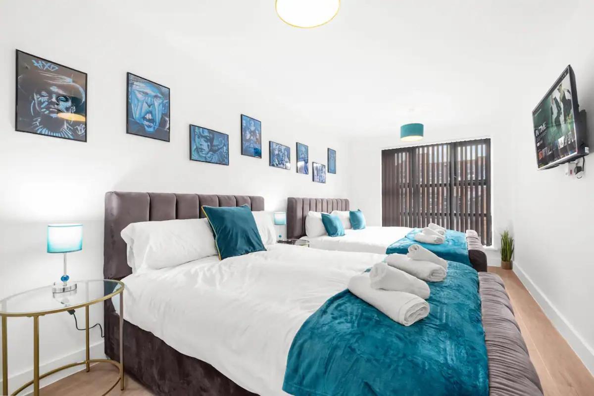 Apartment Digbeth Luxury