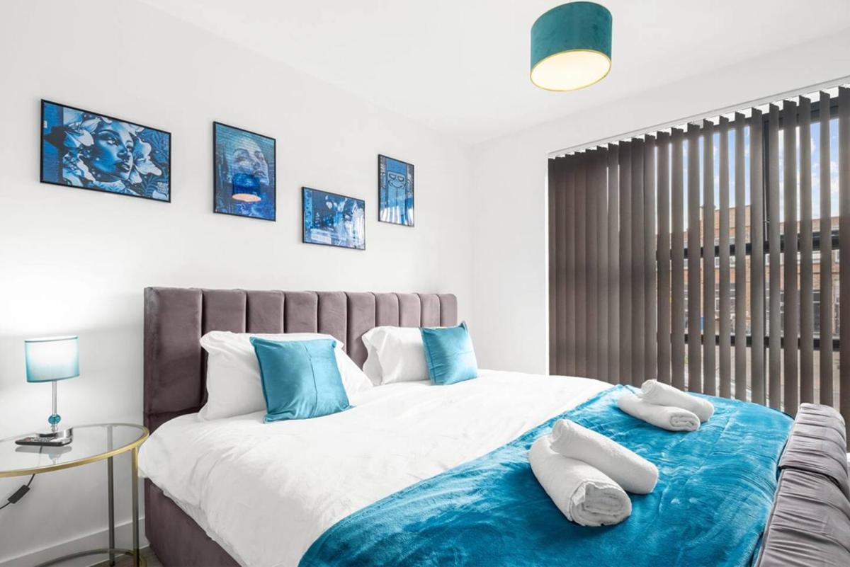 Apartment Digbeth Luxury *