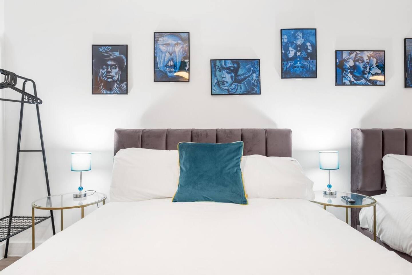 Apartment Digbeth Luxury Birmingham