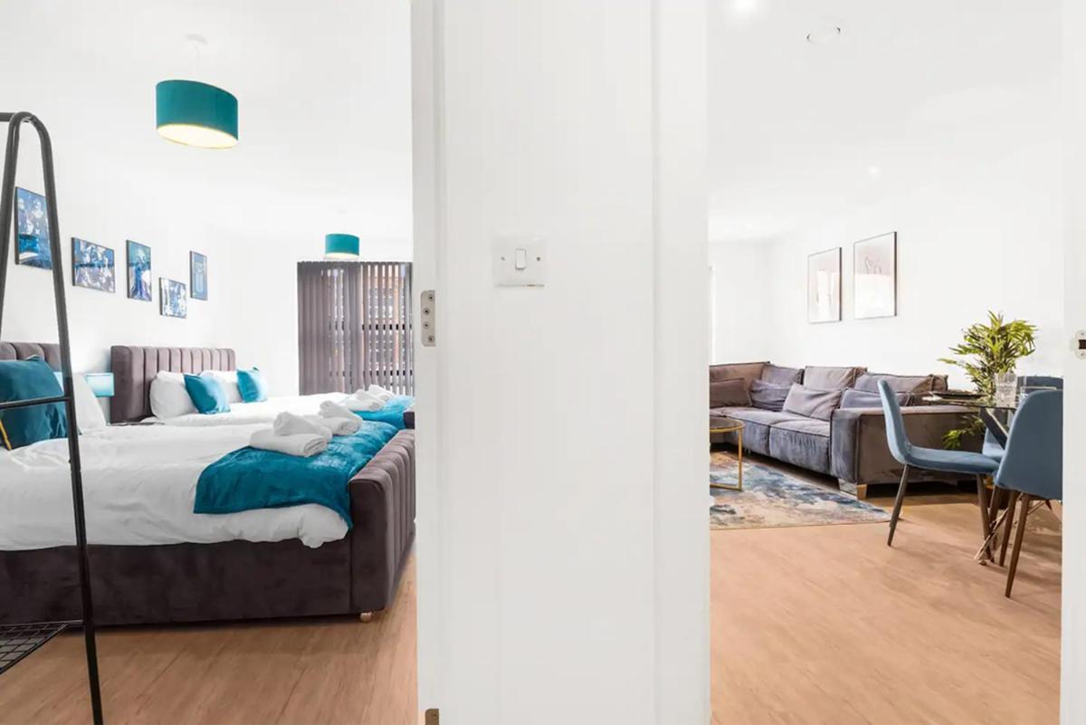 Apartment Digbeth Luxury