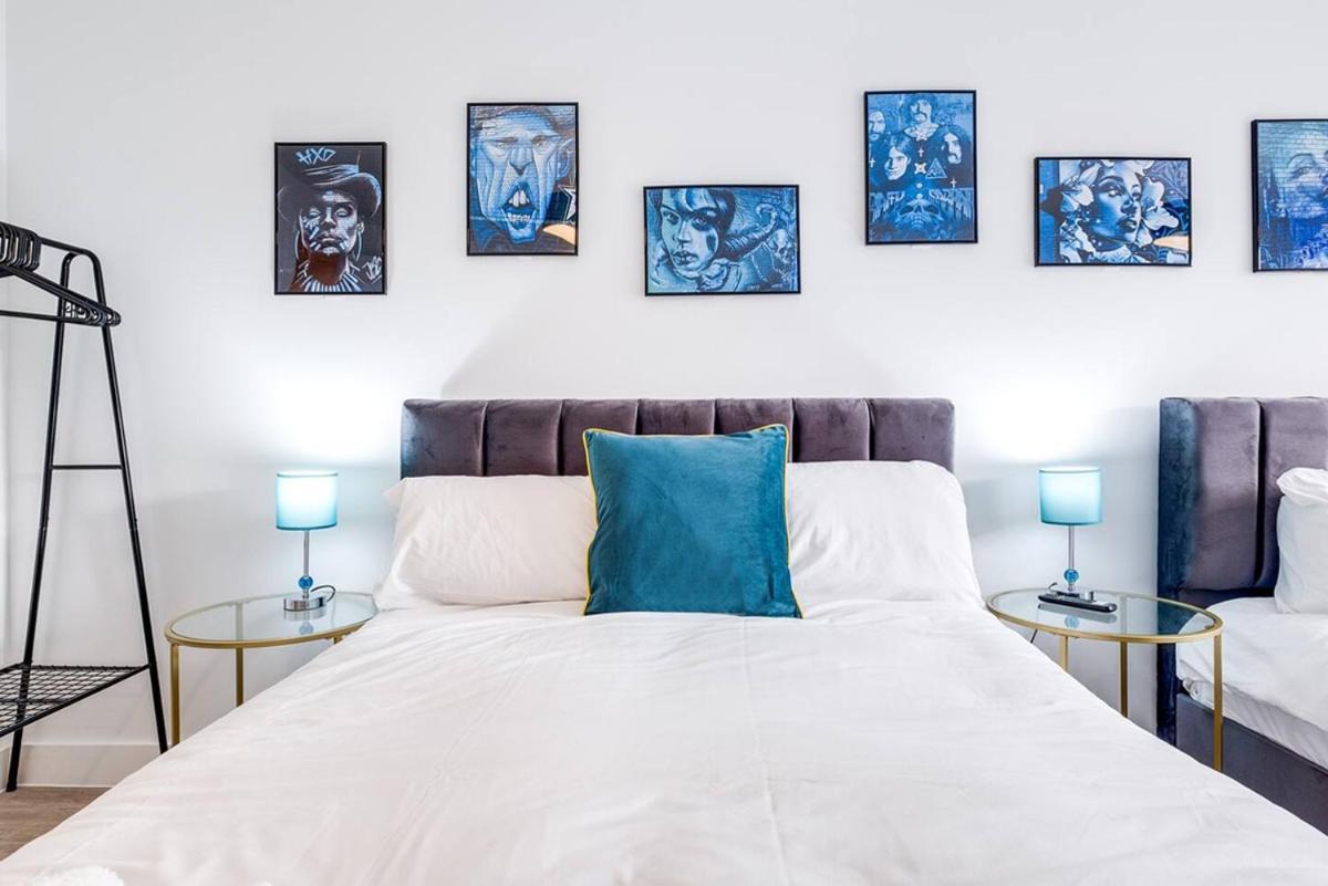 Apartment Digbeth Luxury Birmingham