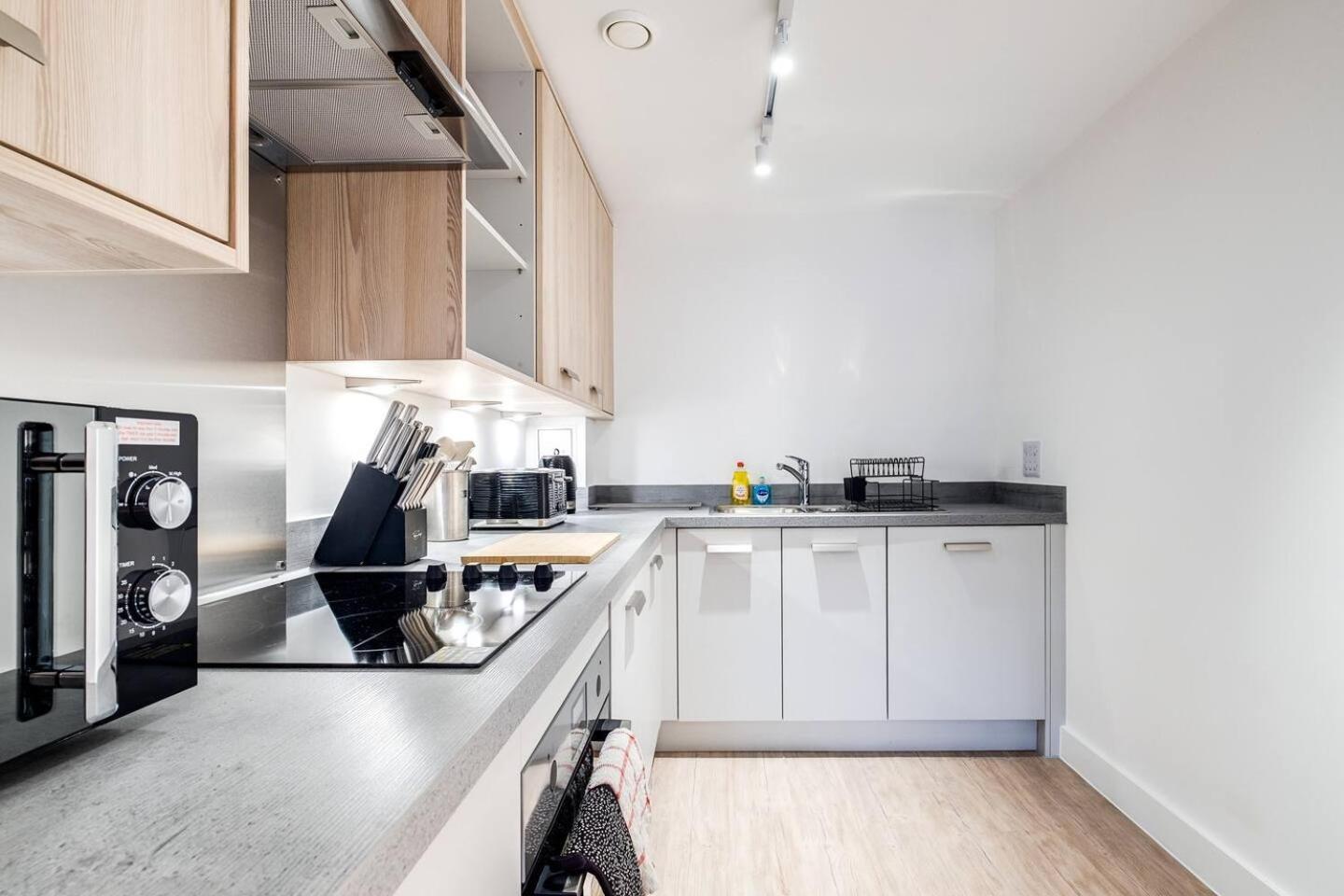 Apartment Digbeth Luxury *