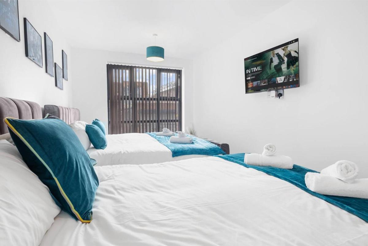 Apartment Digbeth Luxury Birmingham