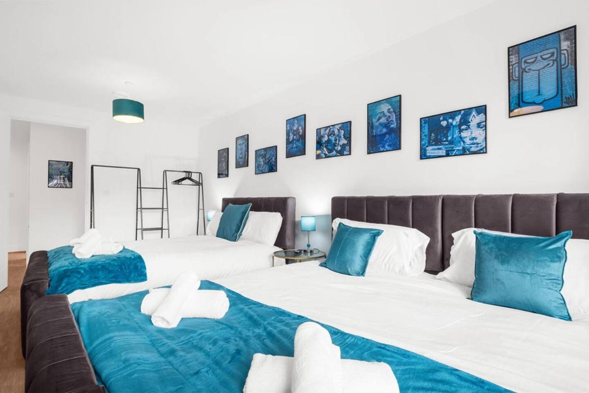 Apartment Digbeth Luxury *