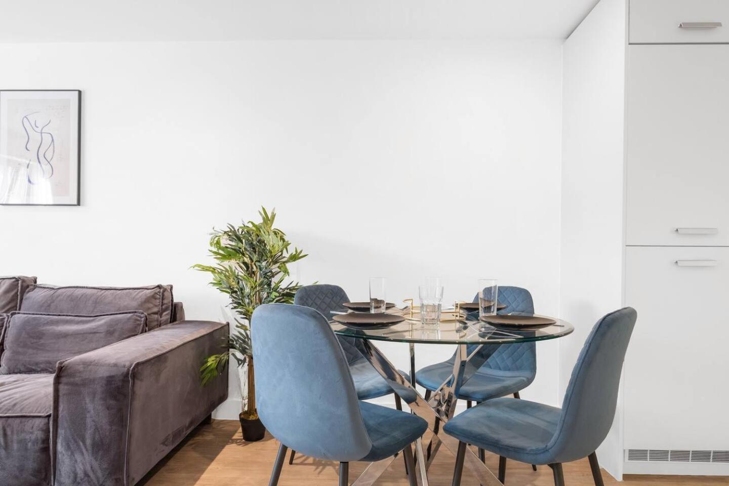 Apartment Digbeth Luxury *