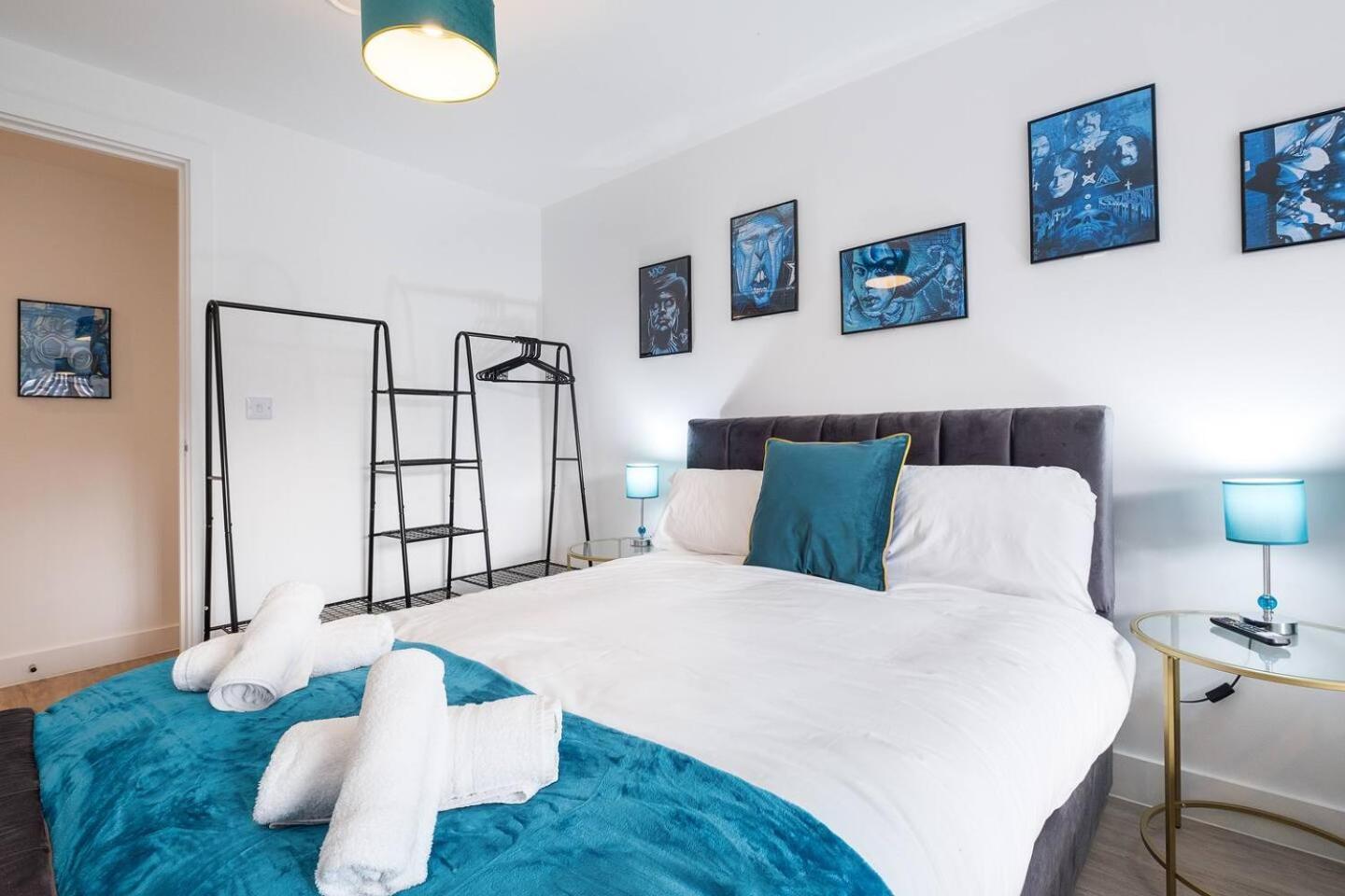 Apartment Digbeth Luxury Birmingham