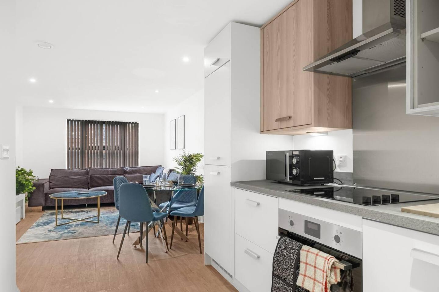 Apartment Digbeth Luxury Birmingham