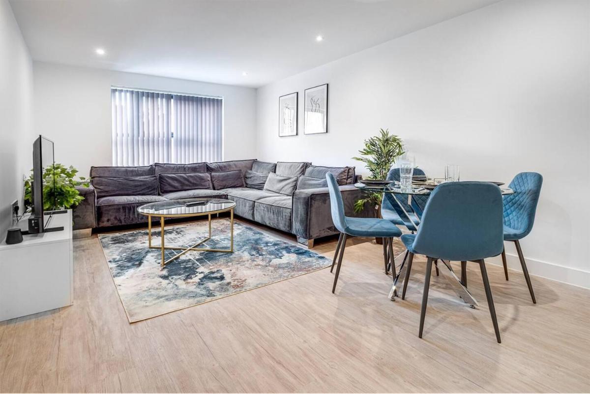 Apartment Digbeth Luxury Birmingham