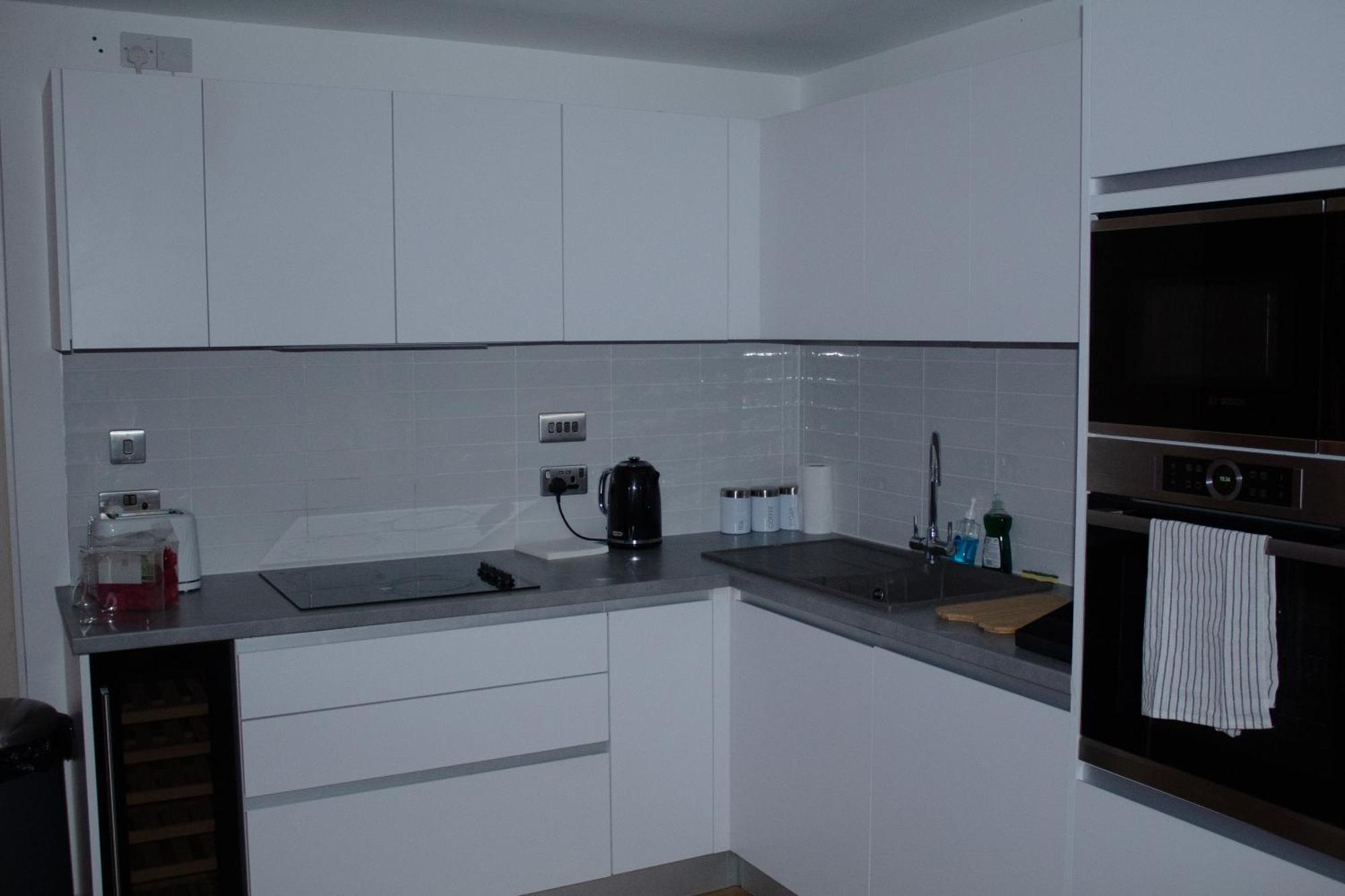 Apartment The Broadstreet Getaway