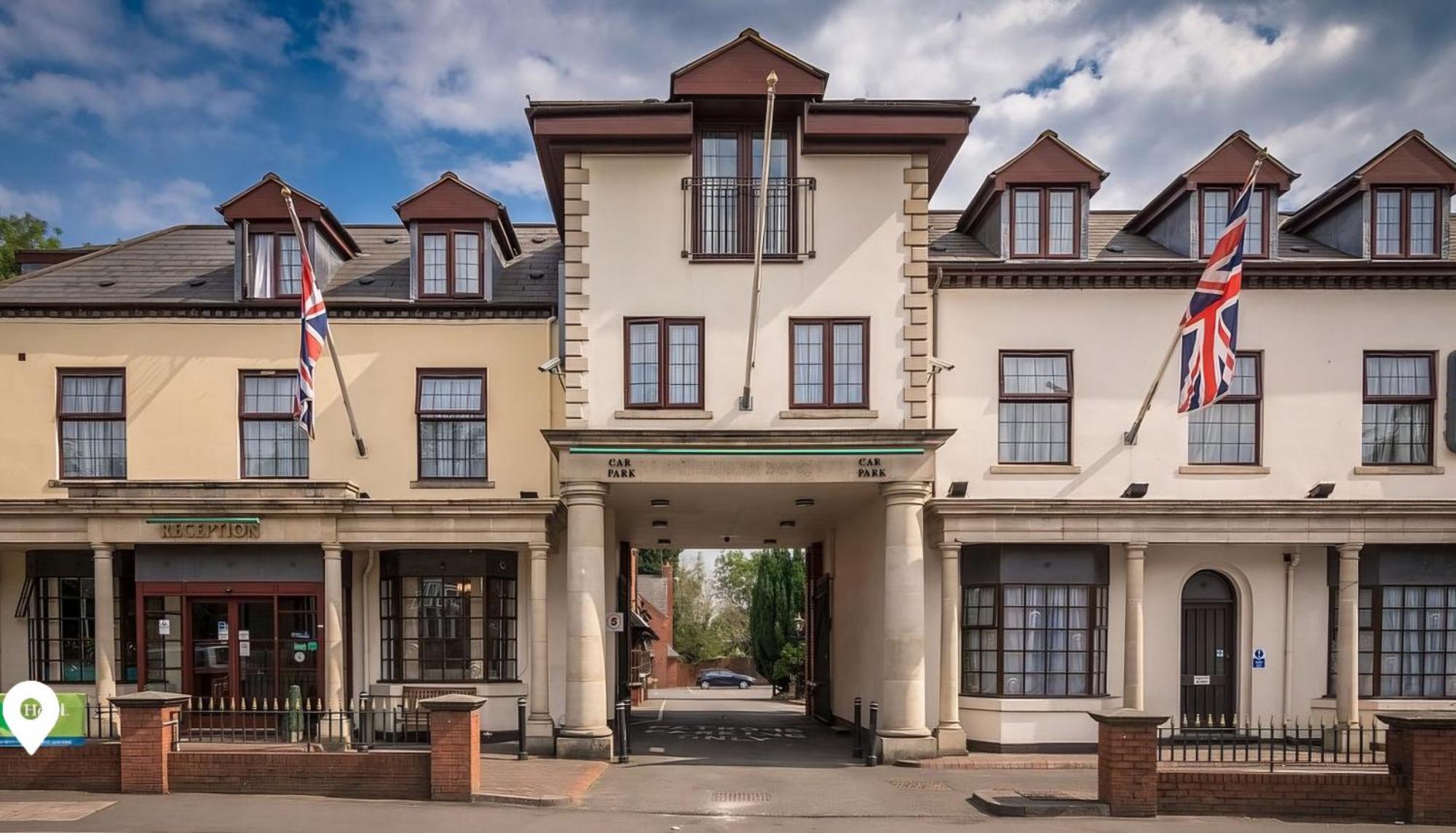 Bridge House 3* Birmingham